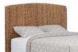 Laughton - Woven Banana Leaf Headboard