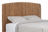 Laughton - Woven Banana Leaf Headboard