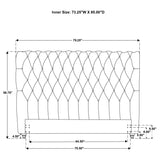 Devon - Upholstered Headboard