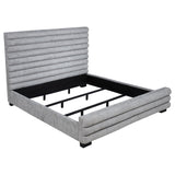 Patricia - Boucle Upholstered Bed