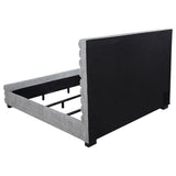 Patricia - Boucle Upholstered Bed