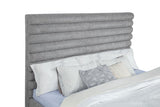 Patricia - Boucle Upholstered Bed