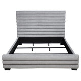 Patricia - Boucle Upholstered Bed