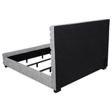 Patricia - Boucle Upholstered Bed