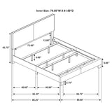 Dorian - Bedroom Set