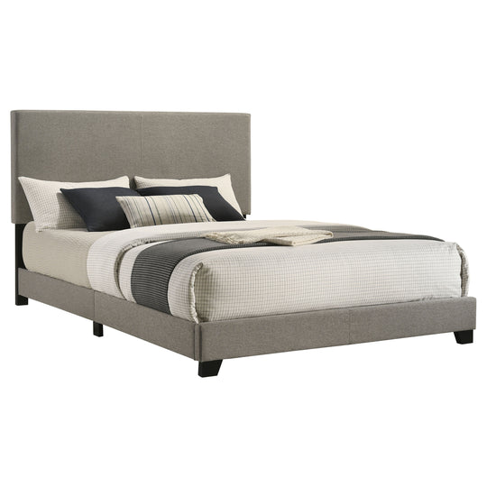 Dorian - Upholstered Panel Bed