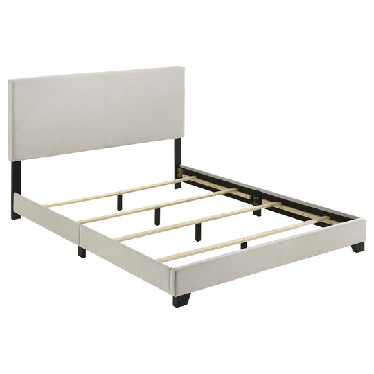 Dorian - Upholstered Panel Bed
