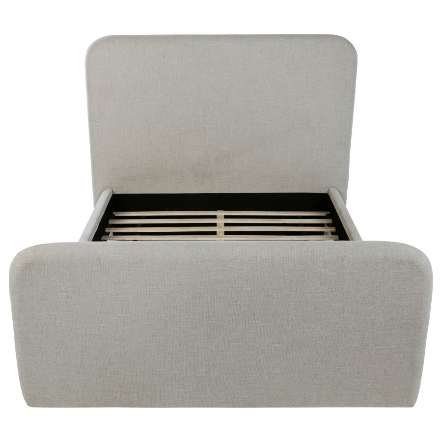 Wren - Upholstered Platform Bed