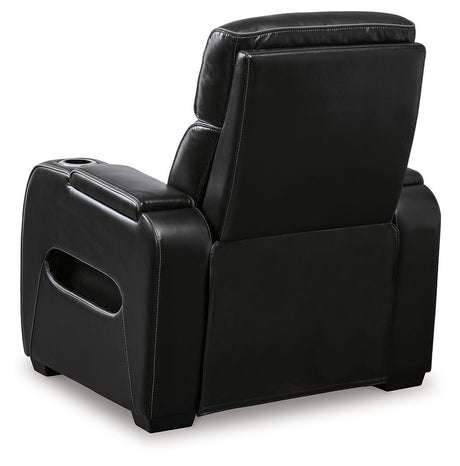 Boyington - Power Recliner/Adj Headrest by Signature Design by Ashley® | Bel Furniture