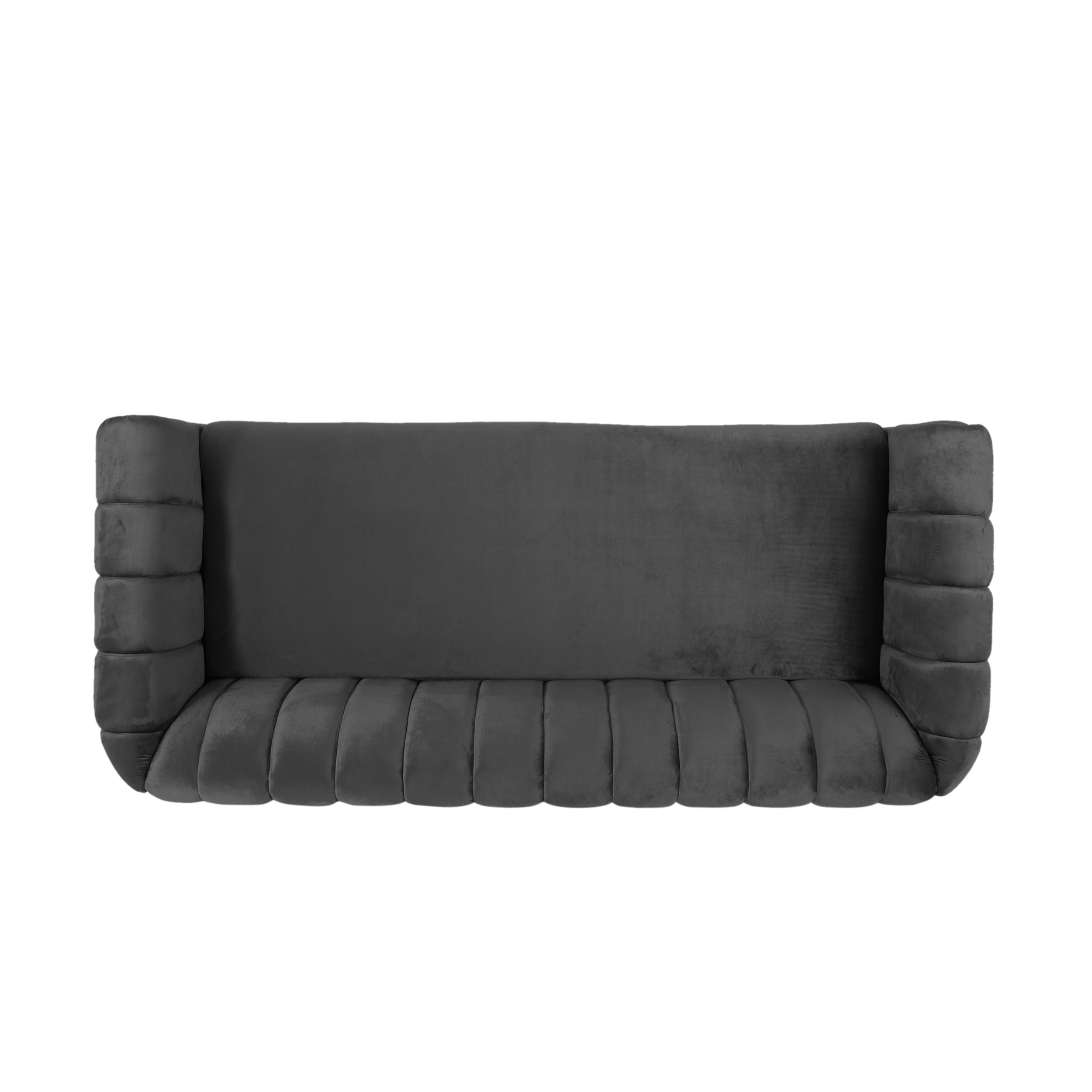 3 Seater Sofa Modern Glam Design