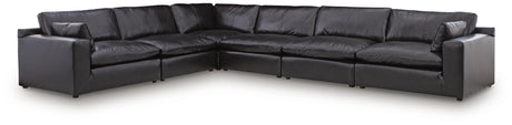 Emilia - Sectional - view 4