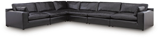 Emilia - Sectional - view 4