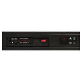 Senna - Upholstered Audio Flame Visualizer Bed