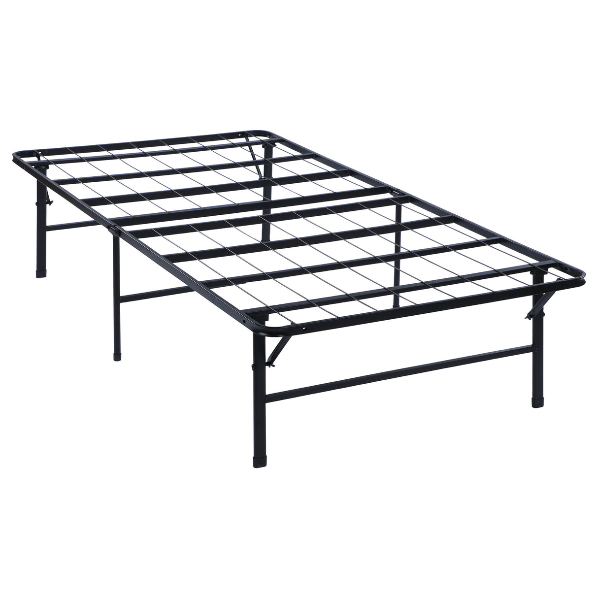 Mabel - Metal Support Platform Bed
