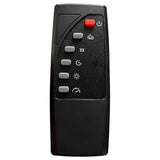 Tisdall - Upholstered Fireplace Bed