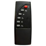 Tisdall - Upholstered Fireplace Bed