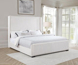 Natasha - Upholstered Bed