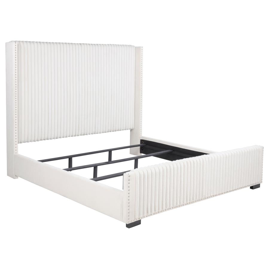 Natasha - Upholstered Bed
