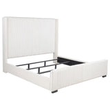 Natasha - Upholstered Bed