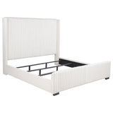 Natasha - Upholstered Bed