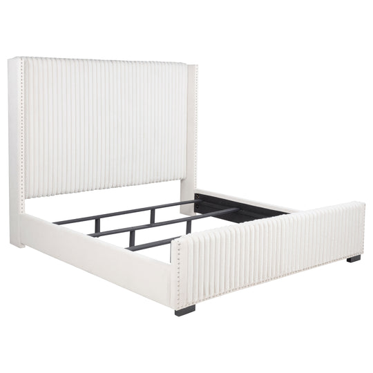 Natasha - Upholstered Bed