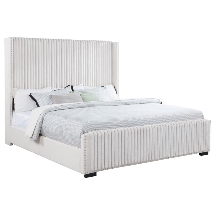 Natasha - Upholstered Bed