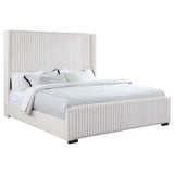 Natasha - Upholstered Bed