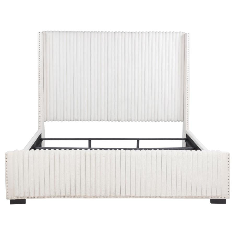 Natasha - Upholstered Bed