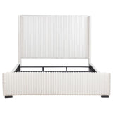 Natasha - Upholstered Bed