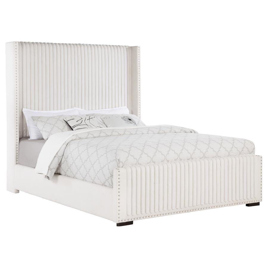 Natasha - Upholstered Bed