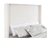 Natasha - Upholstered Bed