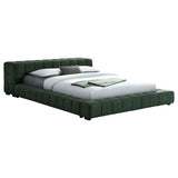 Trinity Upholstered  Platform Bed