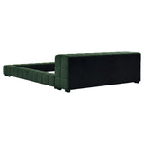 Trinity Upholstered  Platform Bed