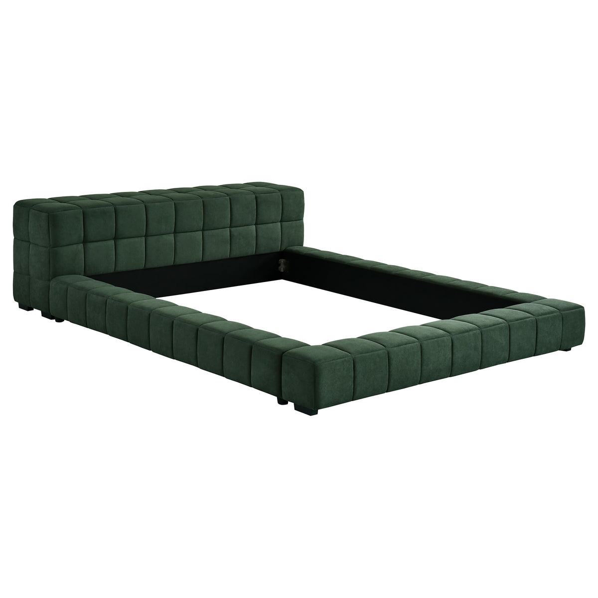 Trinity Upholstered  Platform Bed