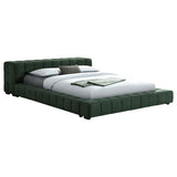 Trinity Upholstered  Platform Bed