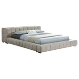 Trinity Upholstered  Platform Bed