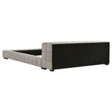 Trinity Upholstered  Platform Bed