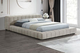 Trinity Upholstered  Platform Bed