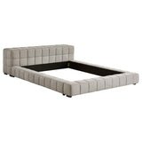 Trinity Upholstered  Platform Bed