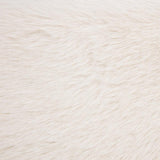 Rebecca - Faux Fur Upholstered Bed