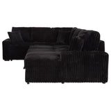 Devonshire - Sleeper Sectional Sofa Storage Chaise