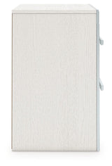 Zuraleus - Two Drawer Night Stand