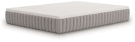Terra Sleep Firm - Mattress White by Sierra Sleep® by Ashley | Bel Furniture