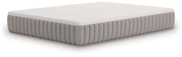 Terra Sleep Firm - Mattress White by Sierra Sleep® by Ashley | Bel Furniture