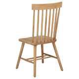 Andrews - Windsor Spindle Back Dining Side Chair (Set of 2)