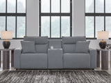 Modmax - Salt And Pepper - Reclining Sectional by Signature Design by Ashley® | Bel Furniture