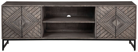 Treybrook - Accent Cabinet by Signature Design by Ashley® | Bel Furniture