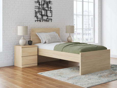 Onita - Panel Platform Bed - view 49