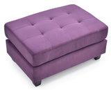 Chic Contemporary Ottoman