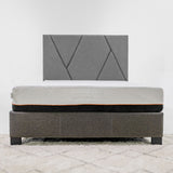 Regen - 10" Cooling Copper Infused Memory Foam Mattress